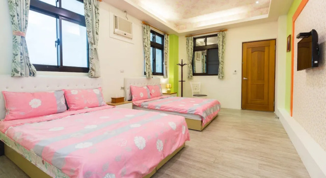 Номер Economy XiaoCuixuanHomestay
