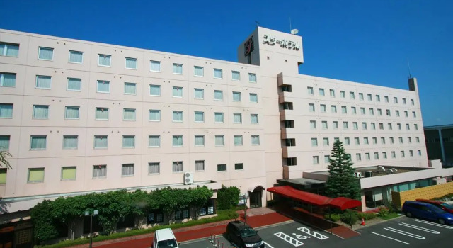 Star Hotel Koriyama, Prenota Hotel Kōriyama Fukushima