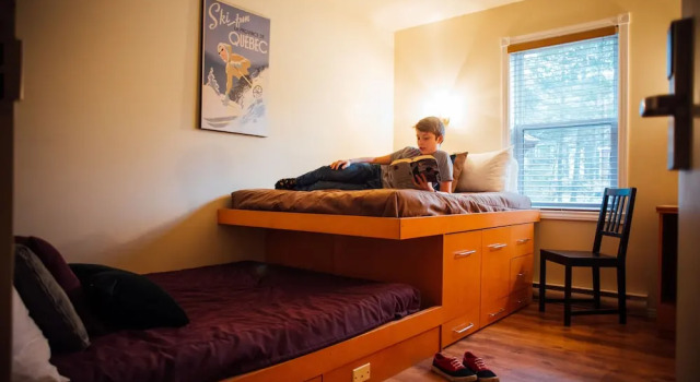 Номер Comfort Maison de Vébron