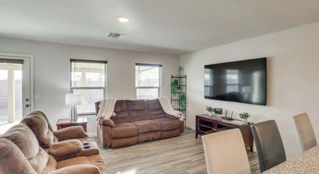 Bullhead City Home w/ Mtn View, By Colorado River, Забронировать Дом для отпуска Виллы Буллхед-Сити, Вилла