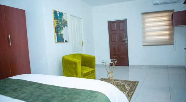 Номер Luxury Platinum Eagle Guest House