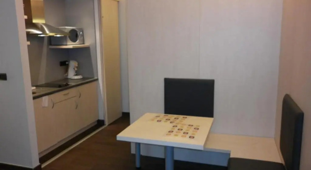 Апартаменты Ibis Styles La Louvière