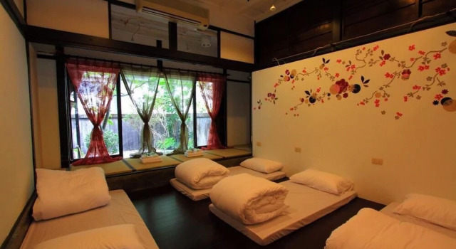 Daydream Hostel, Забронировать Хостел Хостелы Хуалянь, рядом с Hualien Railway Culture Park, Хостел