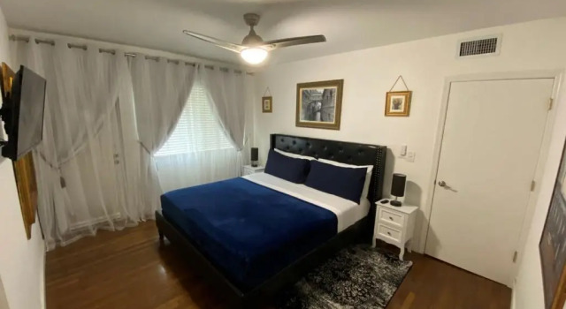 Двухместный номер Standard villa venezia bb