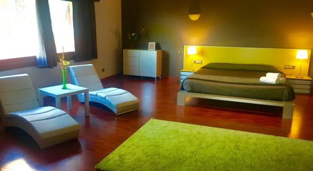 Люкс Отель El Petit Mirador