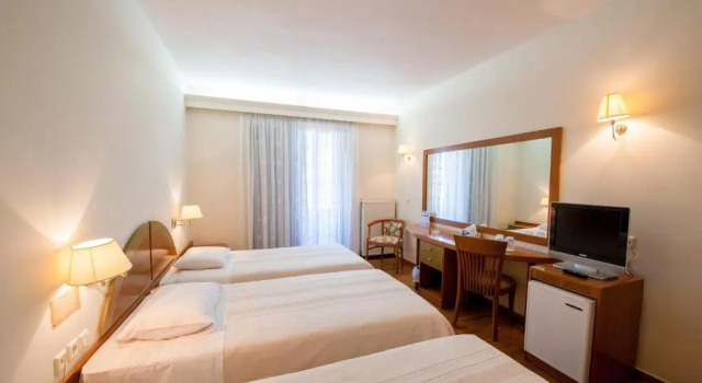 Номер Standard Fthia Hotel