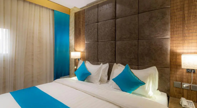 Двухместный номер Standard Platinum Hotel