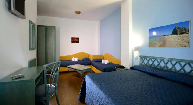 Номер Comfort Agave Superior Rooms