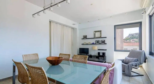 Апартаменты 1bedroom house in the city center with great view