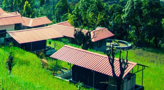 Vedant Valley Resort, Kund (Guptkashi)