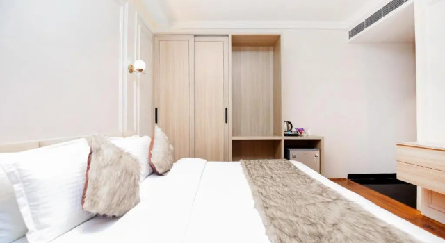 Двухместный номер Deluxe Hotel Euphoria Green