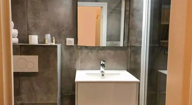 Номер Comfort Nice Garden Hotel