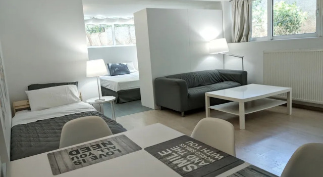 Апартаменты Economy Vivo Apartments