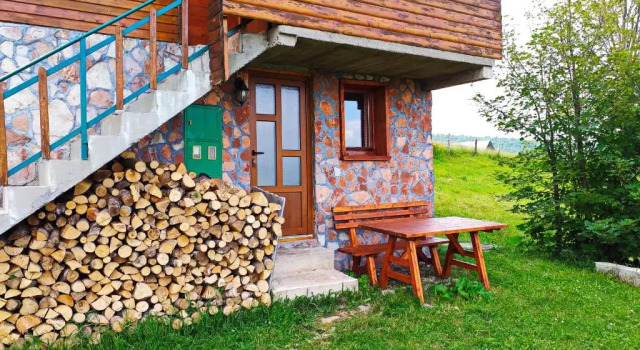 Апартаменты c 1 комнатой Family Farm Bungalow
