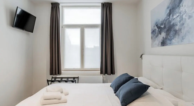 Двухместный номер Comfort Maison Bruges