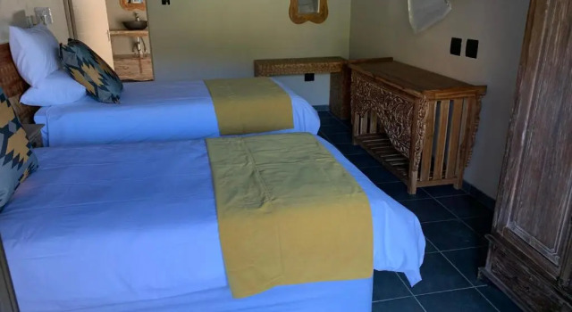 Двухместный номер Superior Ntaba River Lodge & Spa