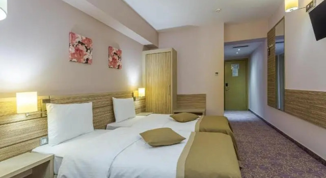 Одноместный номер Standard RIN Grand Hotel