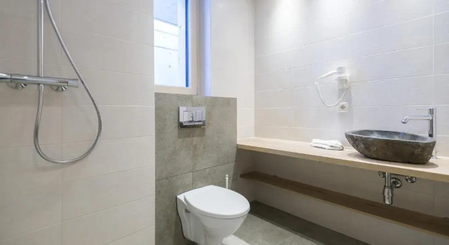 Апартаменты с 2 комнатами Aparthotel Herzblick GmbH