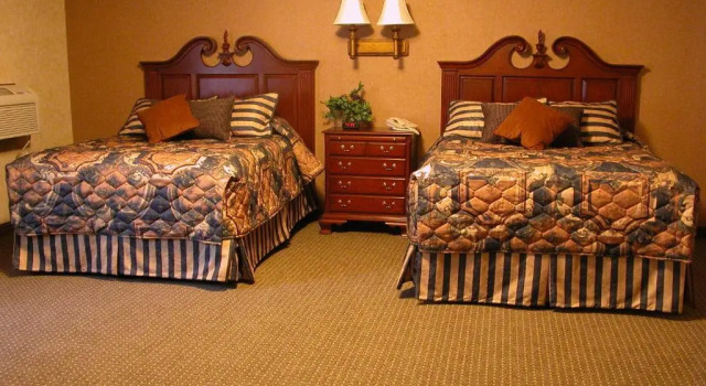 Семейный люкс Rushmore Express & Suites