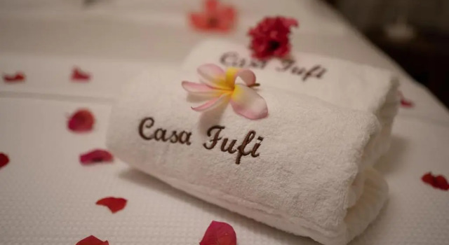 Апартаменты Casa Fufi
