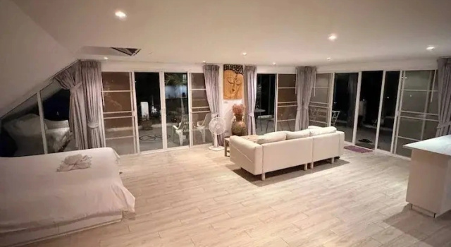 Romantic Beachside Retreat With Breathtaking Views, Book Lejlighed Thap Sakae Prachuap Khiri Khan