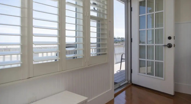 Двухместная студия с видом на океан Marginal Way House