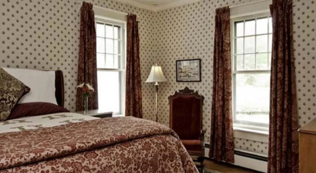 Golden Stage Inn, Réserver Chambre d'hôtes Cavendish États-Unis