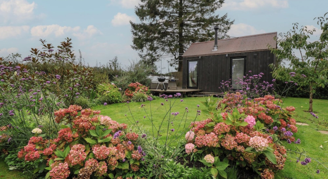 The Bothy, Varaa Lomakoti Mökit kohteessa Merseyside, Mökki
