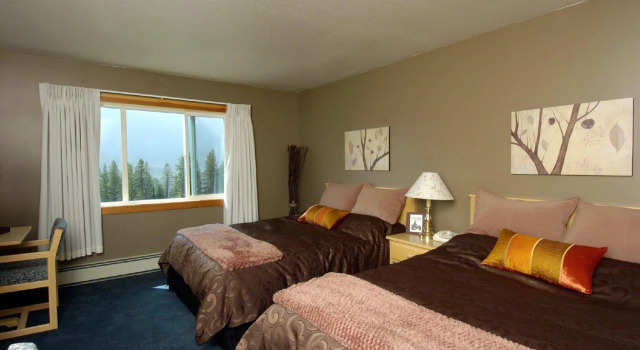 Heather Mountain Lodge, Buchen Sie Ferienhaus  