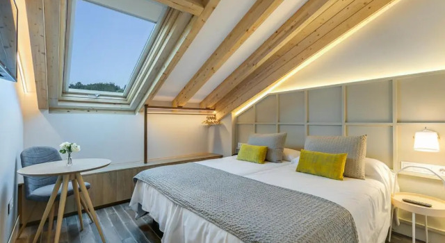 Двухместный номер Standard Hotel Pousada Real