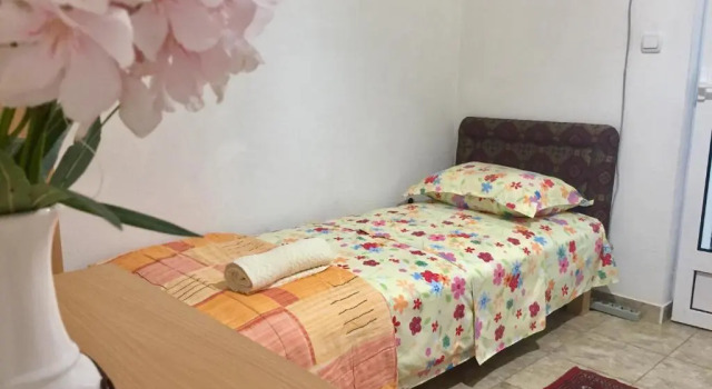 Двухместный номер Standard с балконом Guest House Zvezda Meljine