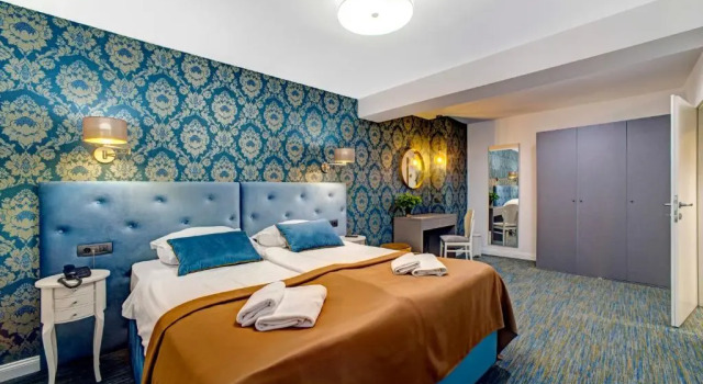 Апартаменты Hotel Skradinski Buk