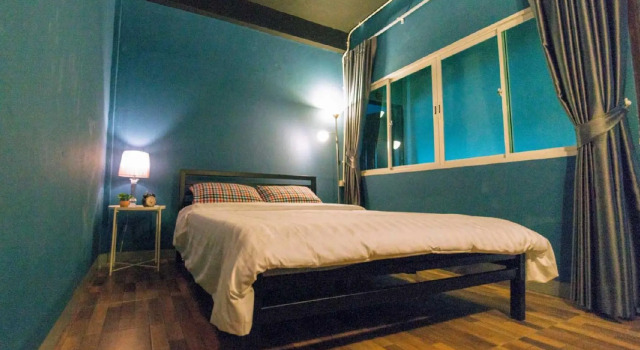 Двухместный номер Standard Teegether Hostel