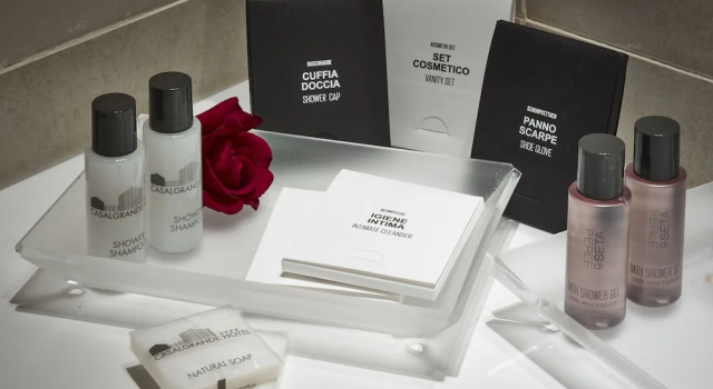 Двухместный номер Standard Casalgrande Hotel