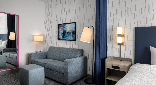 Люкс Home2 Suites By Hilton Salisbury Fruitland