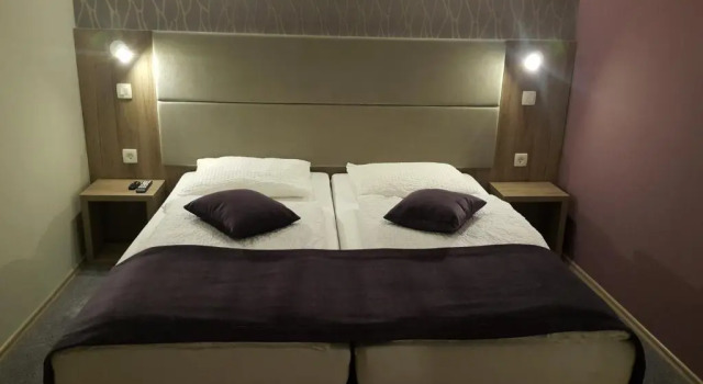 Четырёхместный номер Superior Hotel Alpina