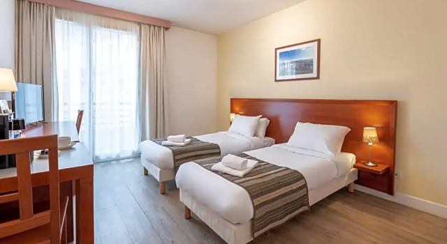 Студия Residhotel Grenette