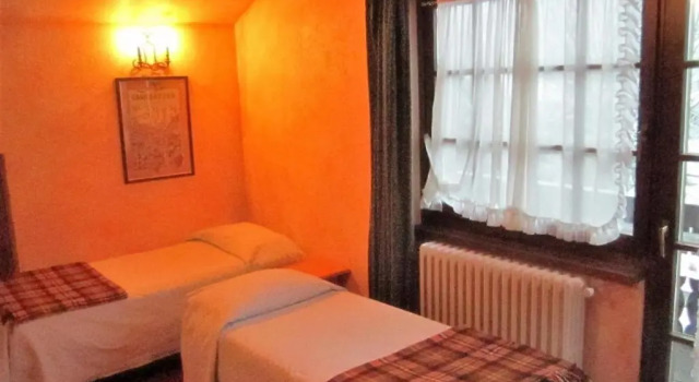 Трёхместный номер Standard Hotel Del Viale