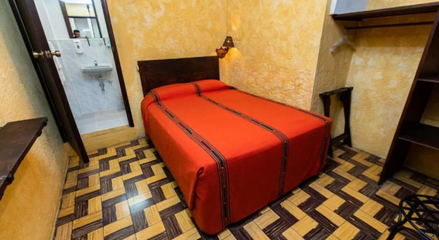 Одноместный номер Hotel La Sin Ventura