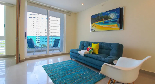 Reserva Del Mar 624, Reserva ahora Hotel Hoteles de 3 estrellas en Gaira, 3*