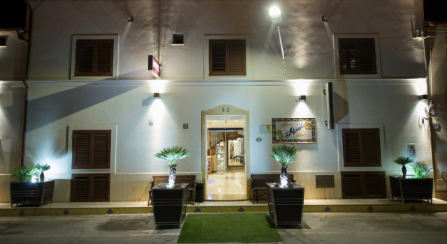 Hotel Aliai