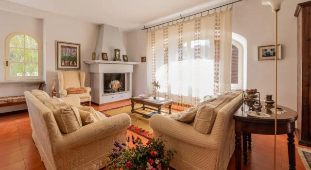Villa Sara, Rezervasyon Villa Foligno havuzlu oteller, Yüzme Havuzu