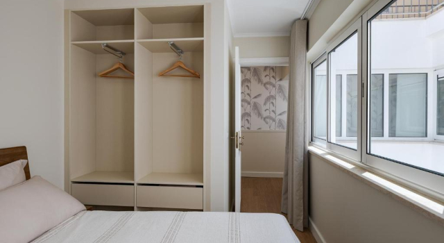 Апартаменты c 1 комнатой Peixeira Studios and Apartments