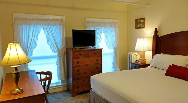 Номер Standard Thayers Inn