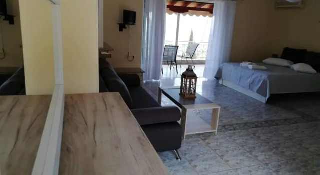 Agnantio, Rezerwuj Apartament Kalamitsi 