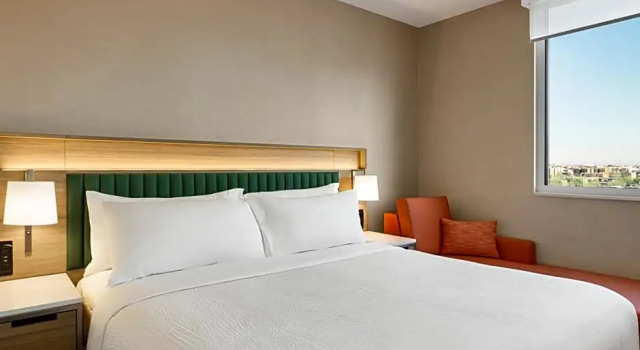 Двухместный номер Standard Holiday Inn LIC - LaGuardia West