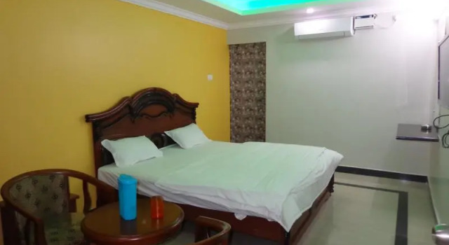 Номер Deluxe Hotel Krish Residency
