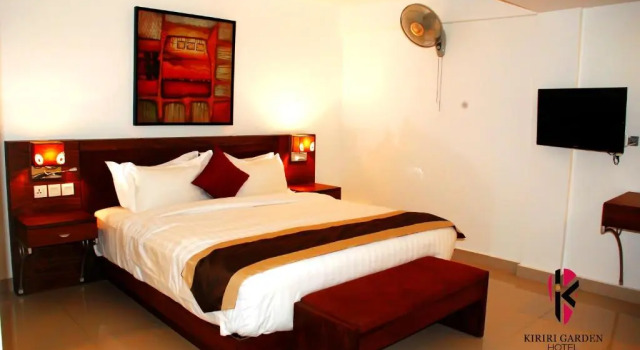 Апартаменты Kiriri Garden Hotel