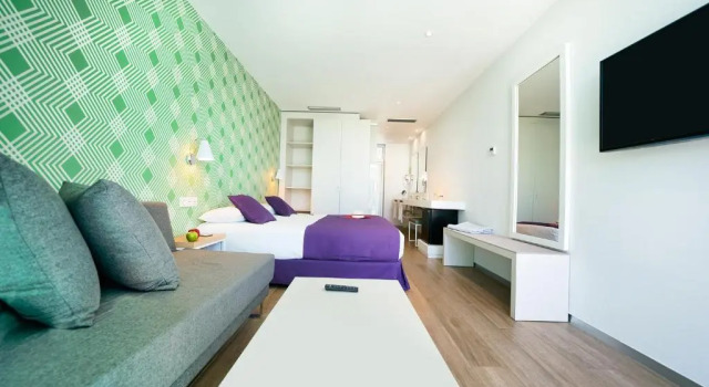 Одноместный номер Annex Hotel Nayra