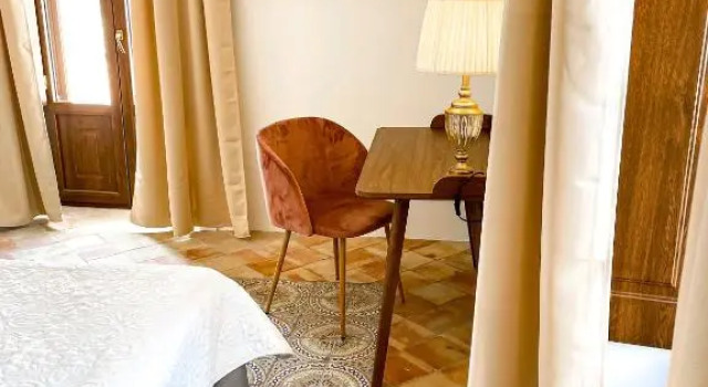 Двухместный номер Standard с балконом B&B Faraglione